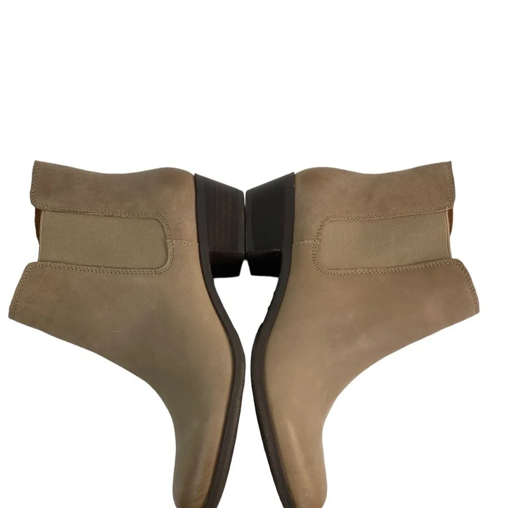 Lucky Brand Basal Bootie Sz 9